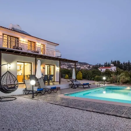 Alkioni Villa